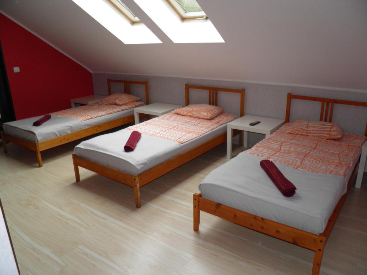 Appartement Marianki à Dąbrowa Górnicza Extérieur photo