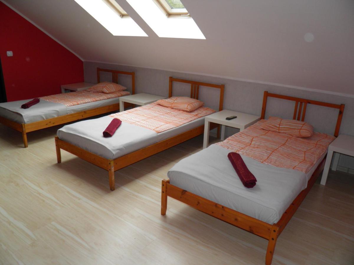 Appartement Marianki à Dąbrowa Górnicza Extérieur photo